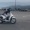 Làm rõ clip đôi nam nữ lái xe máy ‘làm xiếc’ trên đèo Hải Vân