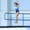 Nữ VĐV Singapore tiếp nước bằng bụng ở chung kết nhảy cầu cứng