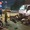 Xe tải tông hàng loạt xe dừng đèn đỏ, 1 người chết, 2 bị thương