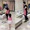 Bố trẻ thích sống ảo, tạo dáng lau nhà để con gái chụp hình