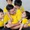 Bé dạn dĩ vào lớp 1 tại Trường Mầm non - Tiểu học Me Since 1988
