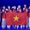 Taekwondo Việt Nam giành HCV ở giải biểu diễn thế giới lần đầu tiên tổ chức