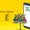 Xe ôm công nghệ mắc võng ngủ trong app