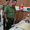 Đại úy công an bị đâm trọng thương khi ngăn vụ đánh ghen