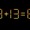 Thử tài IQ: Di chuyển một que diêm để 8+13=6 thành phép tính đúng
