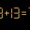 Thử tài IQ: Di chuyển một que diêm để 8+13=7 thành phép tính đúng