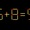 Thử tài IQ: Di chuyển một que diêm để 5+8=9 thành phép tính đúng
