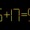 Thử tài IQ: Di chuyển một que diêm để 6+17=5 thành phép tính đúng