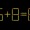 Thử tài IQ: Di chuyển một que diêm để 5+8=6 thành phép tính đúng