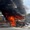 Cháy xe container sau tai nạn liên hoàn, nhiều người bị thương