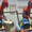 Spiderman chạy xe máy bán tàu hủ dạo
