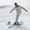 Fan Real Madrid tâng bóng bằng ván trượt tuyết cực đỉnh