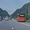 Nhiều ô tô đậu ở đầu hầm cao tốc Mai Sơn - quốc lộ 45 dù có biển cấm