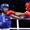 Võ Thị Kim Ánh thua sít sao võ sĩ trẻ Ấn Độ ở môn boxing Olympic 2024