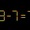 Thử tài IQ: Di chuyển một que diêm để 18-7=7 thành phép tính đúng