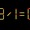 Thử tài IQ: Di chuyển một que diêm để 8/1=0 thành phép tính đúng