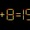 Thử tài IQ: Di chuyển một que diêm để 1+8=19 thành phép tính đúng