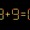 Thử tài IQ: Di chuyển một que diêm để 8+9=0 thành phép tính đúng