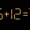 Thử tài IQ: Di chuyển một que diêm để 6+12=7 thành phép tính đúng