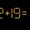 Thử tài IQ: Di chuyển một que diêm để 12+19=7 thành phép tính đúng