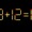 Thử tài IQ: Di chuyển một que diêm để 8+12=6 thành phép tính đúng