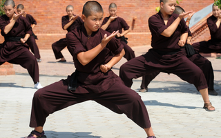 Sứ mệnh lật đổ Kung Fu giả mạo của võ sĩ MMA