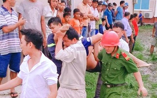 Bốn người tử vong do ngạt khí tại Nhiệt điện Duy Hải, Trà Vinh
