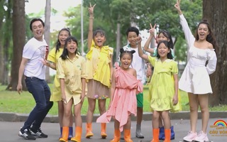 Phạm Quỳnh Anh rủ học trò The Voice Kids làm MV bảo vệ môi trường
