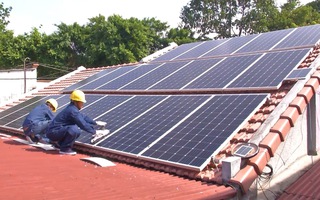 TP.HCM muốn đẩy mạnh phát triển điện mặt trời trên mái nhà