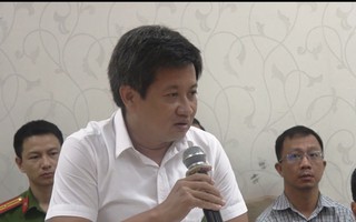 Ông Đoàn Ngọc Hải không đến công ty giải quyết thủ tục nghỉ việc