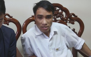 Bắt quả tang một thanh niên tự xưng phóng viên tống tiền bệnh viện