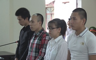 Vụ Alibaba: Nguyễn Huỳnh Tú Trinh lãnh 4 năm 6 tháng tù