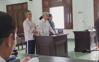 Hoãn phiên tòa xử vụ cựu Chánh án TAND tỉnh Phú Yên về tội tham ô