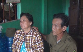 Lão nông nghèo, làm thuê nuôi nhiều người bị bệnh nan y