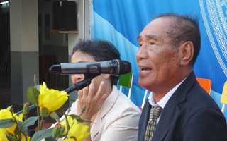 6 cặp chữ “M” trân quý thầy Nguyễn Ngọc Ký gửi học trò