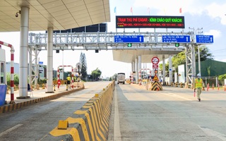 Hai trạm BOT trên Quốc lộ 26 sẽ thu phí từ ngày 16-12