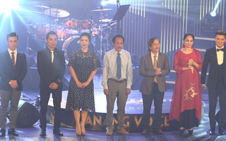 Mỹ Linh, Đàm Vĩnh Hưng làm giám khảo “Giọng hát hay Đà Nẵng mở rộng 2019”