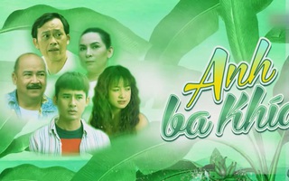 NSƯT Hoài Linh, Phi Nhung làm vợ chồng trong phim “Anh Ba Khía”
