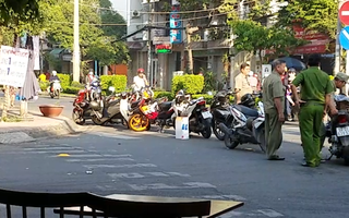 Video: Hỗn chiến khi đang khai trương quán nhậu, 1 người chết