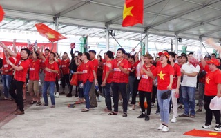 U22 Việt Nam giành được vé bán kết, CĐV nghĩ về trận chung kết