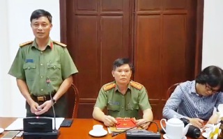 Tạm đình chỉ công tác 2 lãnh đạo đội CSGT Đồng Nai “bảo kê xe quá tải”