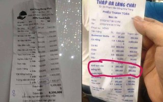 Liên tục xảy ra 'chặt chém', Khánh Hòa nói đường dây nóng không nhận được tin
