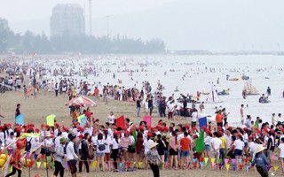 Cửa Lò lập nhiều đường dây nóng chống nạn “chặt chém” du khách