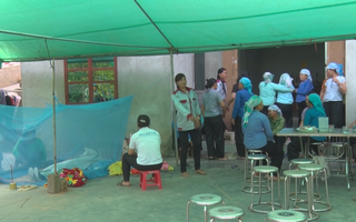 Rủ nhau tắm suối, 4 học sinh đuối nước thương tâm