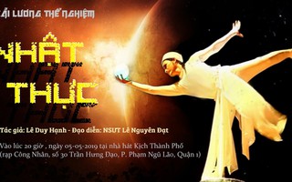 Nhật thực - vẻ đẹp của ngôn ngữ cải lương xưa lẫn hiện đại