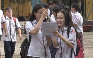 Ngày thi thứ hai, TP.HCM có hơn 374 thí sinh bỏ thi