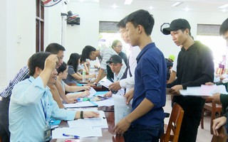Trường đại học Xây dựng Miền Trung công bố điểm sàn xét tuyển đại học 2019