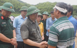 Gần 30 tỉ đồng ủng hộ, hỗ trợ đồng bào ở vùng lũ Sa Ná, Thanh Hóa