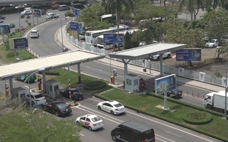 Tăng thời gian thí điểm dùng trí tuệ nhân tạo giảm kẹt xe