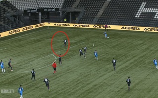 Video: Đoàn Văn Hậu ra sân 45 phút giúp Heerenveen đánh bại đối thủ
